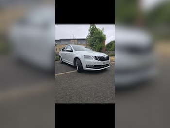 Used Skoda Octavia 2017 for sale - 75891513: Photo