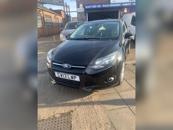 Used Ford Focus 2013 for sale - 75891455: Photo