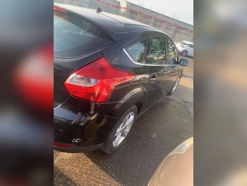 Used Ford Focus 2013 for sale - 75891455: Photo