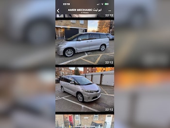 Used Toyota Estima 2019 for sale - 76668308: Photo