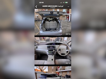 Used Toyota Estima 2019 for sale - 76668308: Photo