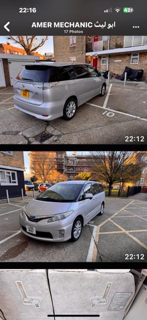 Used Toyota Estima 2019 for sale - 76668308: Photo 3