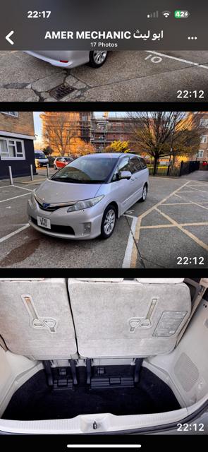 Used Toyota Estima 2019 for sale - 76668308: Photo 4