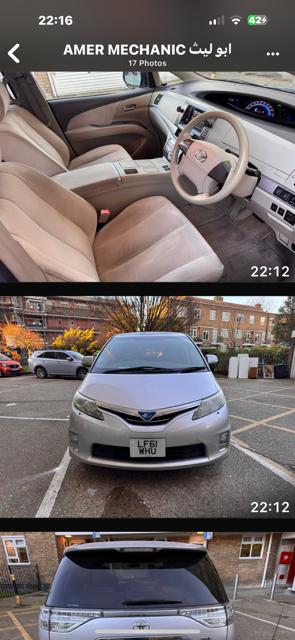 Used Toyota Estima 2019 for sale - 76668308: Photo 6