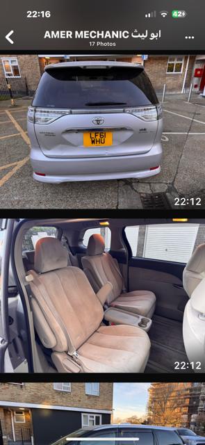 Used Toyota Estima 2019 for sale - 76668308: Photo 7