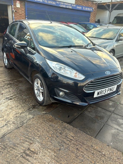 Used Ford Fiesta 2013 for sale - 76943011: Photo 1