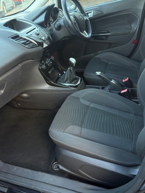 Used Ford Fiesta 2013 for sale - 76943011: Photo 13