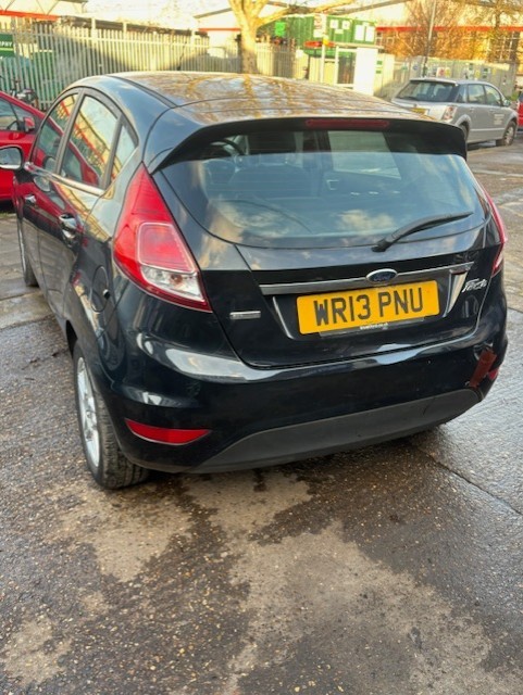 Used Ford Fiesta 2013 for sale - 76943011: Photo 3