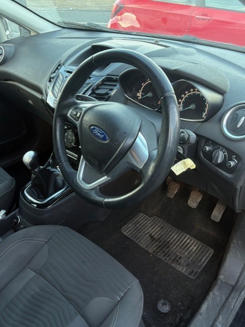 Used Ford Fiesta 2013 for sale - 76943011: Photo 7