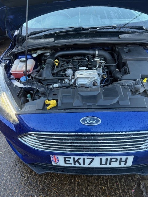 Used Ford Focus 2017 for sale - 77576580: Photo 9