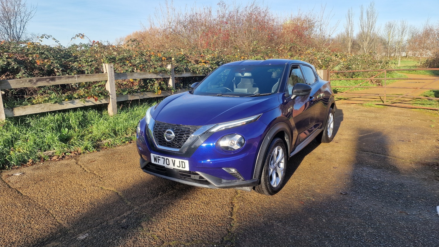 Used Nissan Juke 2020 for sale - 76934265: Photo 1