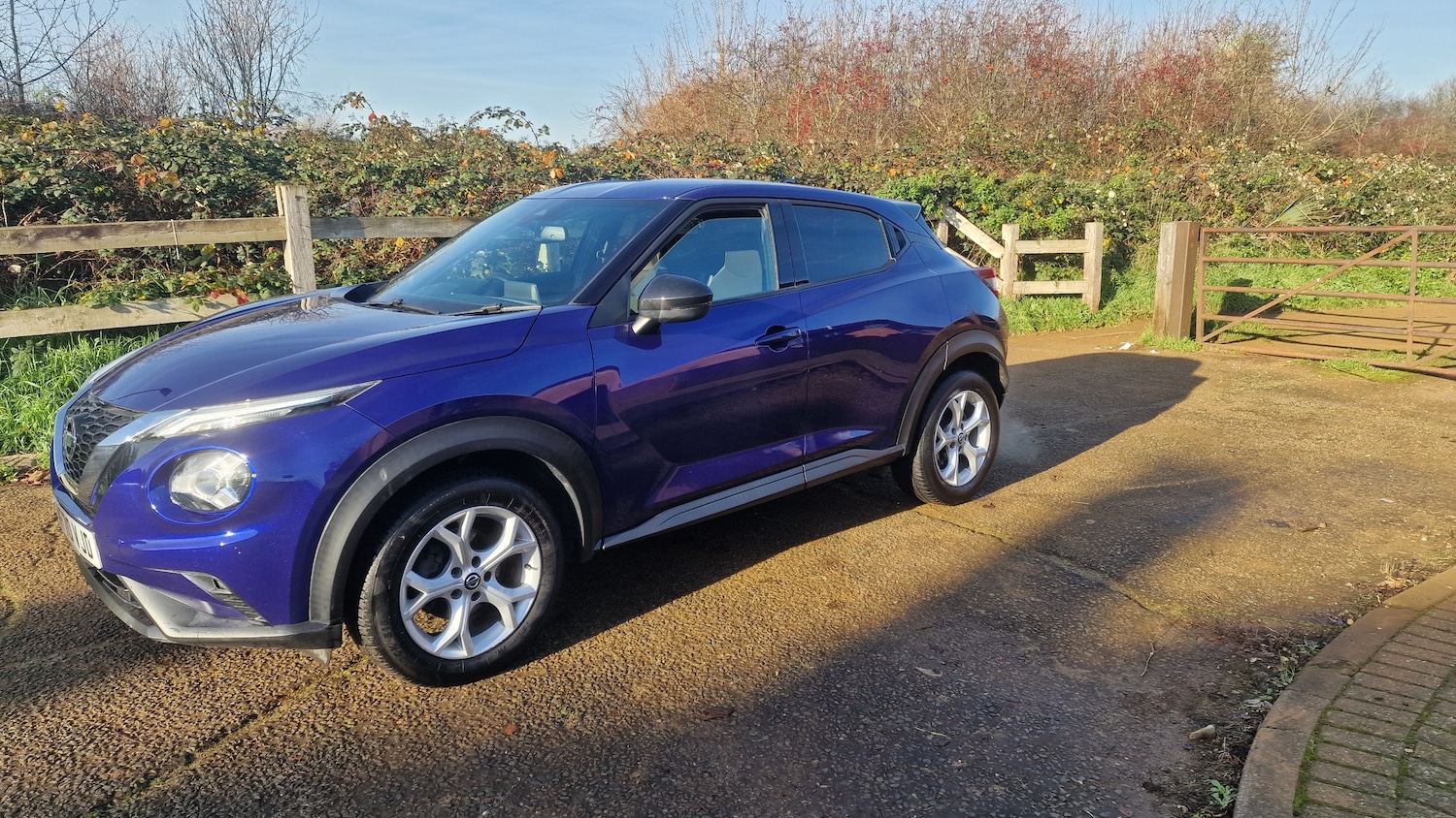 Used Nissan Juke 2020 for sale - 76934265: Photo 2