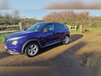 Used Nissan Juke 2020 for sale - 76934265: Photo