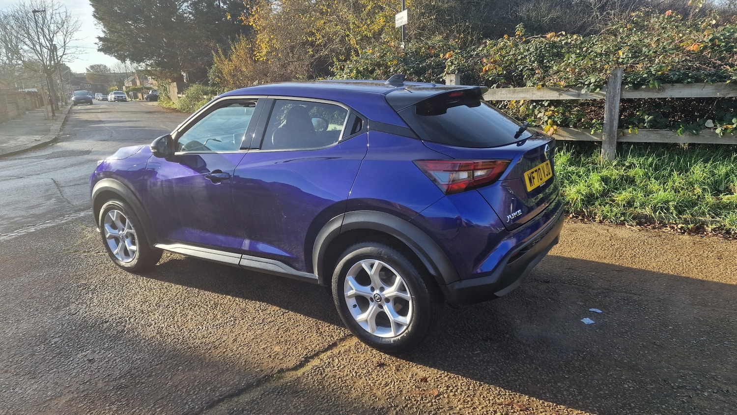 Used Nissan Juke 2020 for sale - 76934265: Photo 3