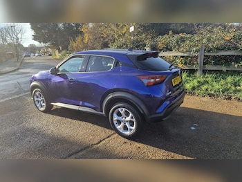 Used Nissan Juke 2020 for sale - 76934265: Photo