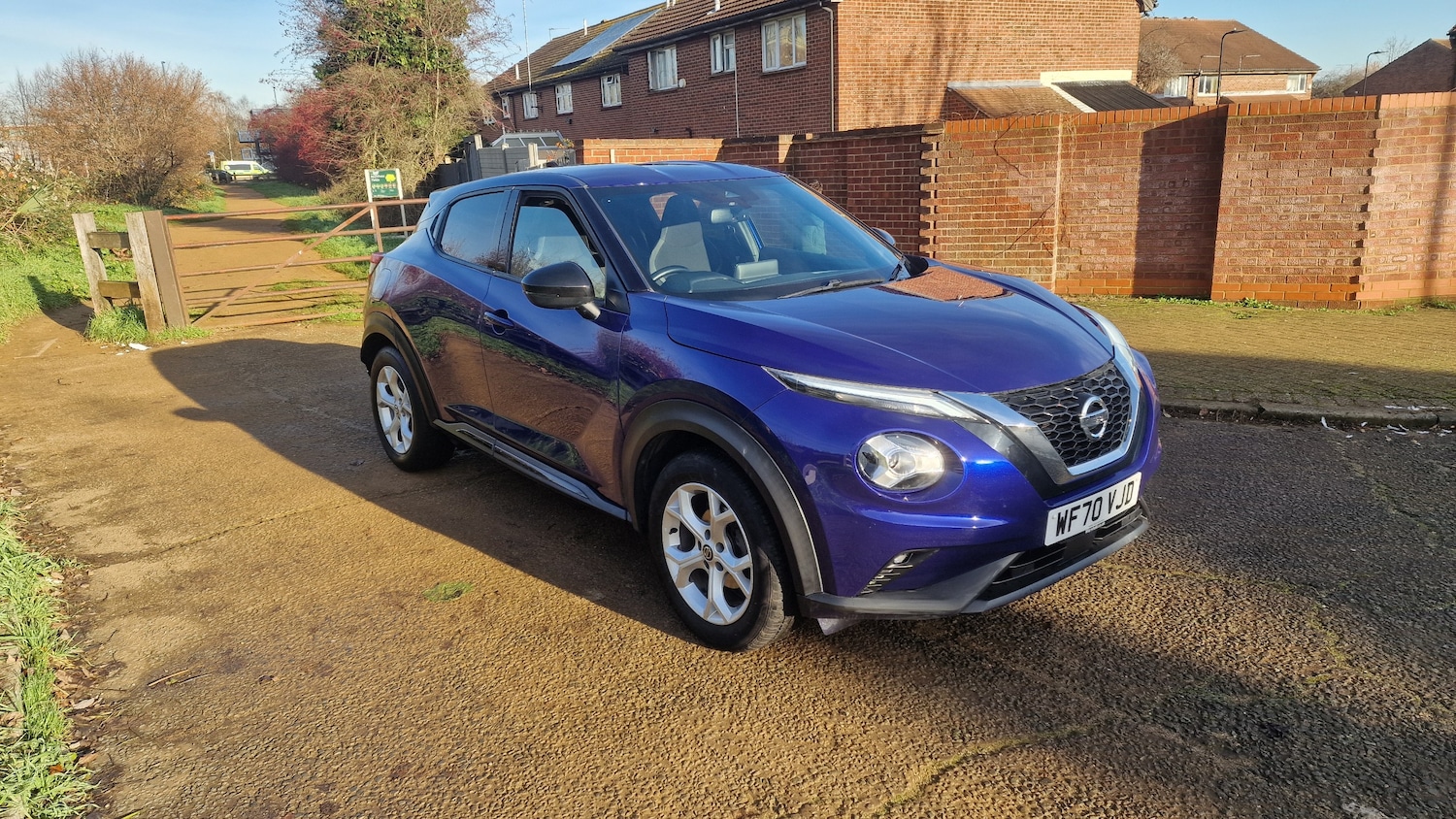 Used Nissan Juke 2020 for sale - 76934265: Photo 4