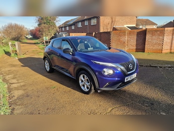 Used Nissan Juke 2020 for sale - 76934265: Photo