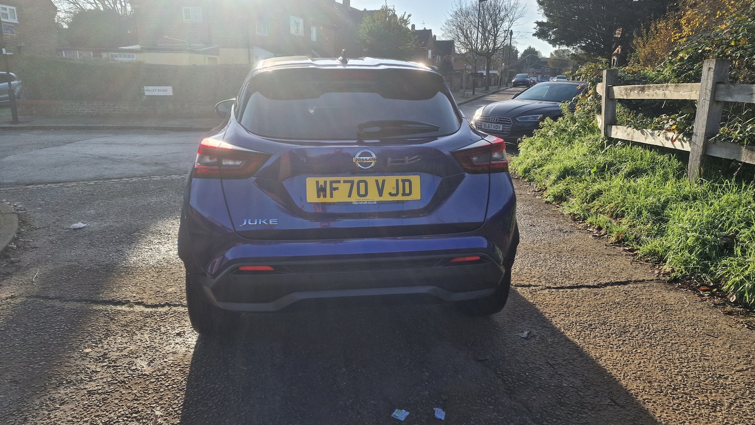 Used Nissan Juke 2020 for sale - 76934265: Photo 5