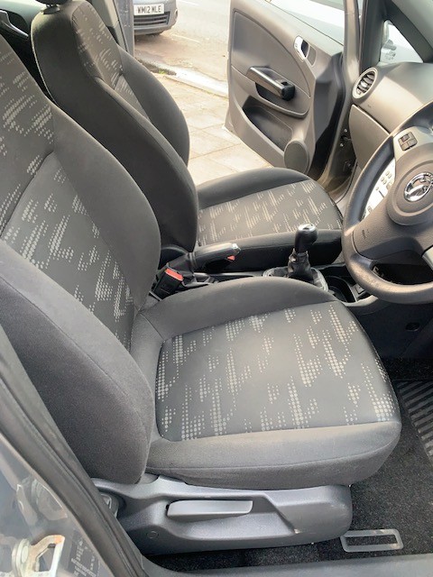 Vehicle 12