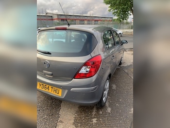 Used Vauxhall Corsa 2014 for sale - 75891466: Photo
