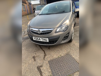 Used Vauxhall Corsa 2014 for sale - 75891466: Photo
