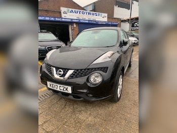 Nissan - Juke