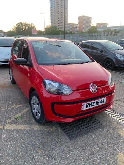 Vehicle 1