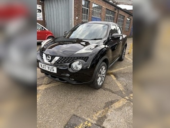 Used Nissan Juke 2017 for sale - 78092402: Photo