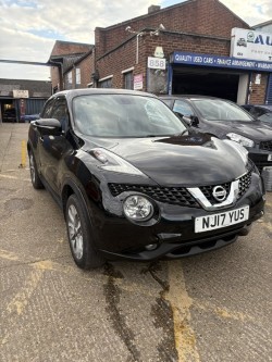 Used Nissan Juke for sale - 78092402: Photo 2