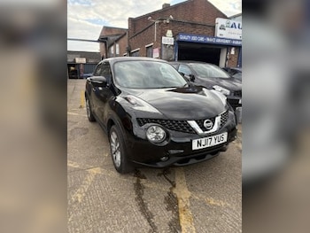 Used Nissan Juke 2017 for sale - 78092402: Photo