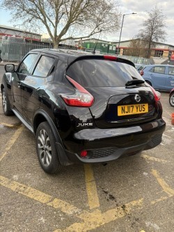 Used Nissan Juke for sale - 78092402: Photo 3