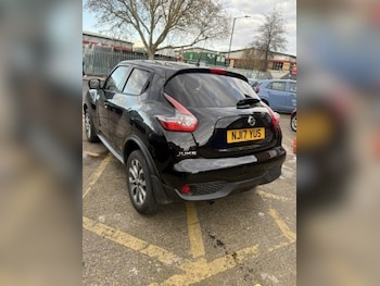 Used Nissan Juke 2017 for sale - 78092402: Photo
