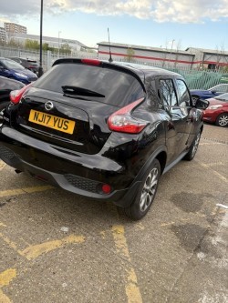 Used Nissan Juke for sale - 78092402: Photo 4