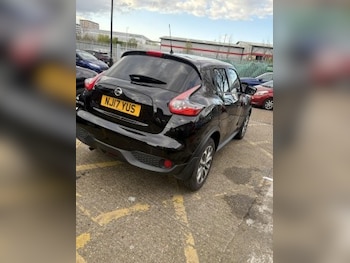 Used Nissan Juke 2017 for sale - 78092402: Photo