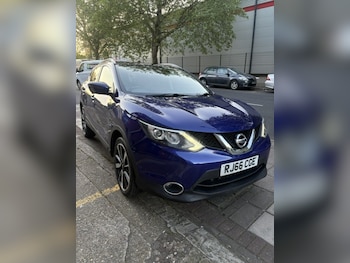 Used Nissan Qashqai 2016 for sale - 78385527: Photo