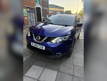 Used Nissan Qashqai 2016 for sale - 78385527: Photo