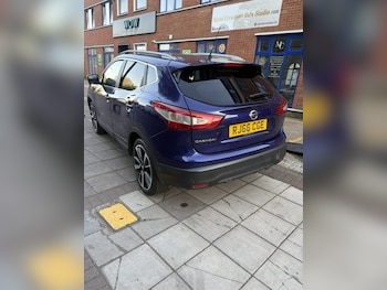 Used Nissan Qashqai 2016 for sale - 78385527: Photo