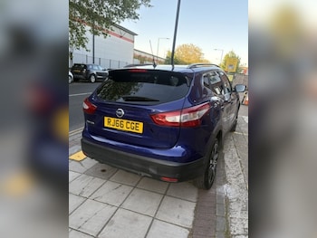 Used Nissan Qashqai 2016 for sale - 78385527: Photo