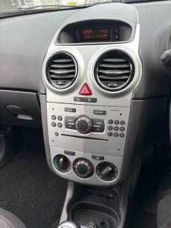 Used Vauxhall Corsa 2010 for sale - 76528782: Photo 11