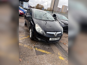 Used Vauxhall Corsa 2010 for sale - 76528782: Photo