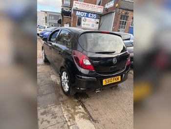Used Vauxhall Corsa 2010 for sale - 76528782: Photo