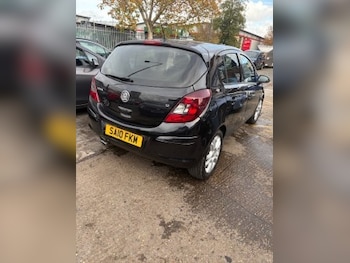 Used Vauxhall Corsa 2010 for sale - 76528782: Photo