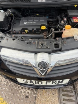 Used Vauxhall Corsa 2010 for sale - 76528782: Photo 6