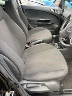 Used Vauxhall Corsa 2010 for sale - 76528782: Photo 7