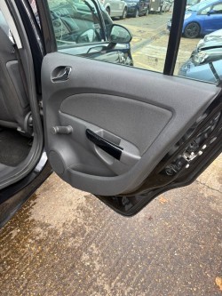 Used Vauxhall Corsa 2010 for sale - 76528782: Photo 9