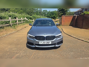Used BMW 5 Series 2019 for sale - 78692081: Photo