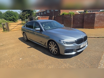 Used BMW 5 Series 2019 for sale - 78692081: Photo