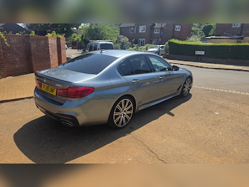 Used BMW 5 Series 2019 for sale - 78692081: Photo