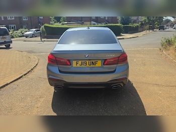 Used BMW 5 Series 2019 for sale - 78692081: Photo