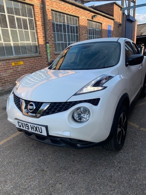 Vehicle 1